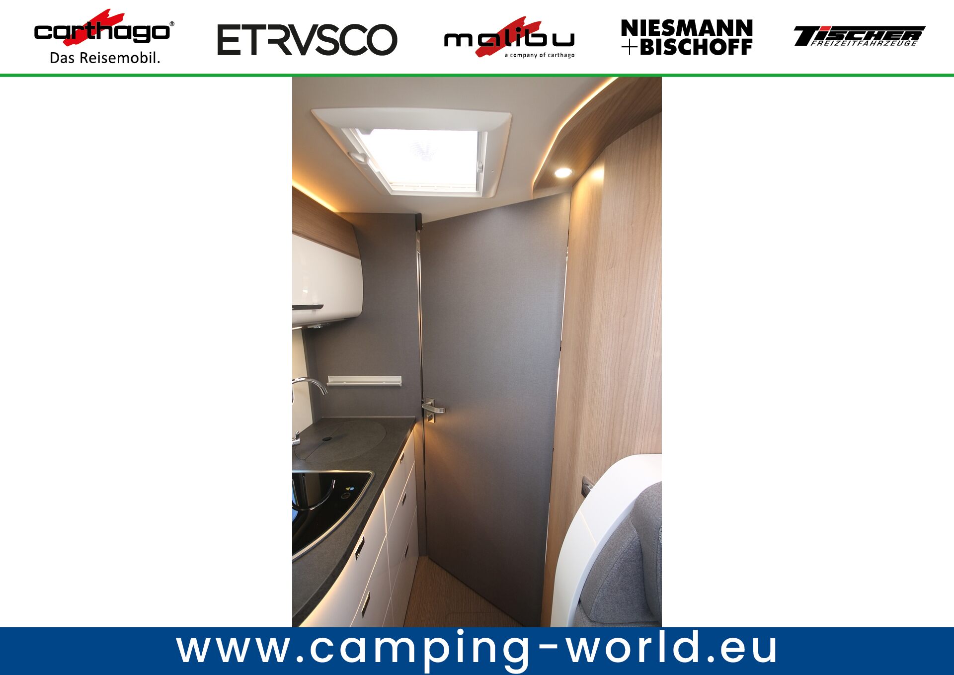 Carthago C2-tourer I 143 KB-LE lightweight 3.5t - Bild 53