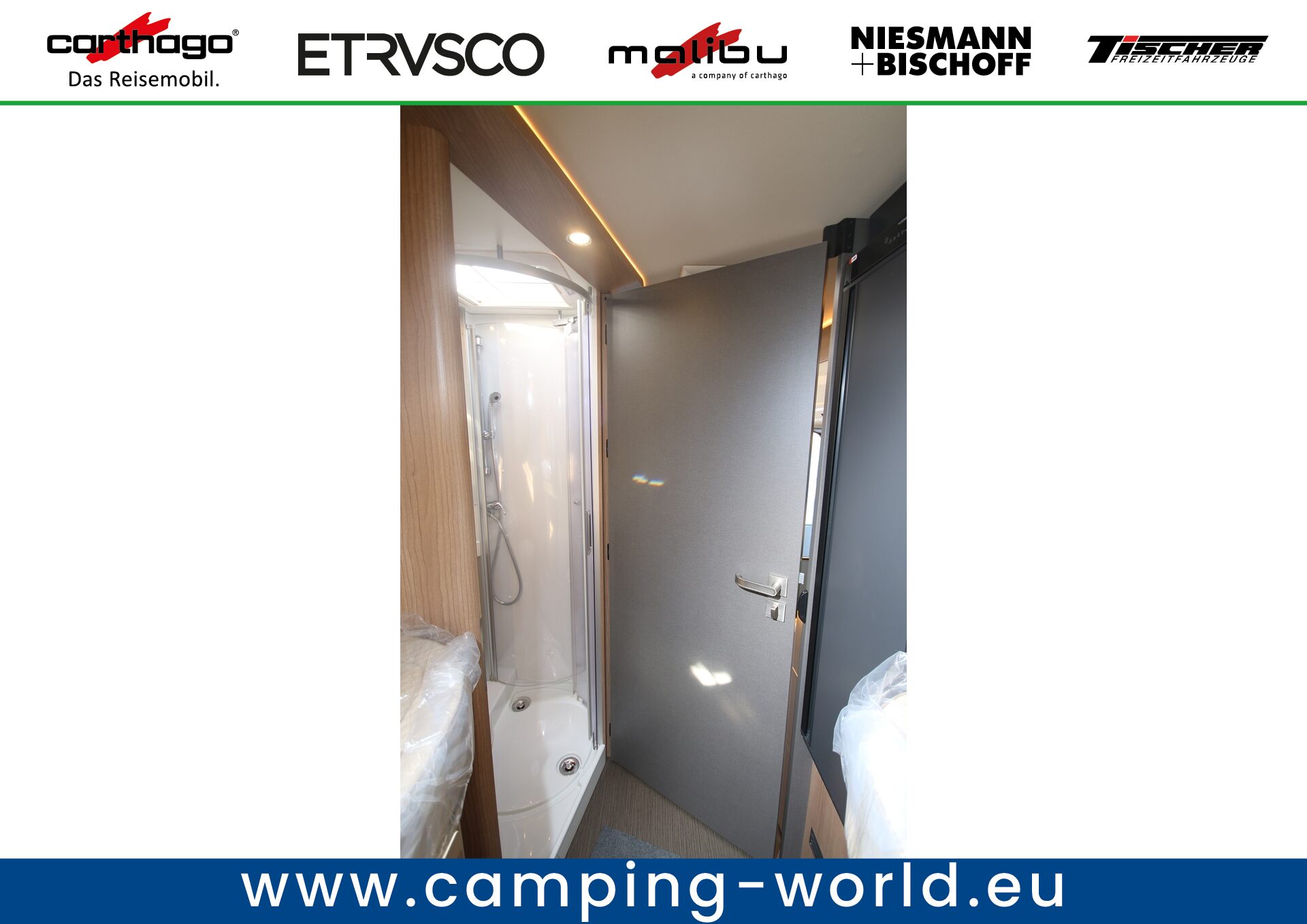 Carthago C2-tourer I 143 KB-LE lightweight 3.5t - Bild 54