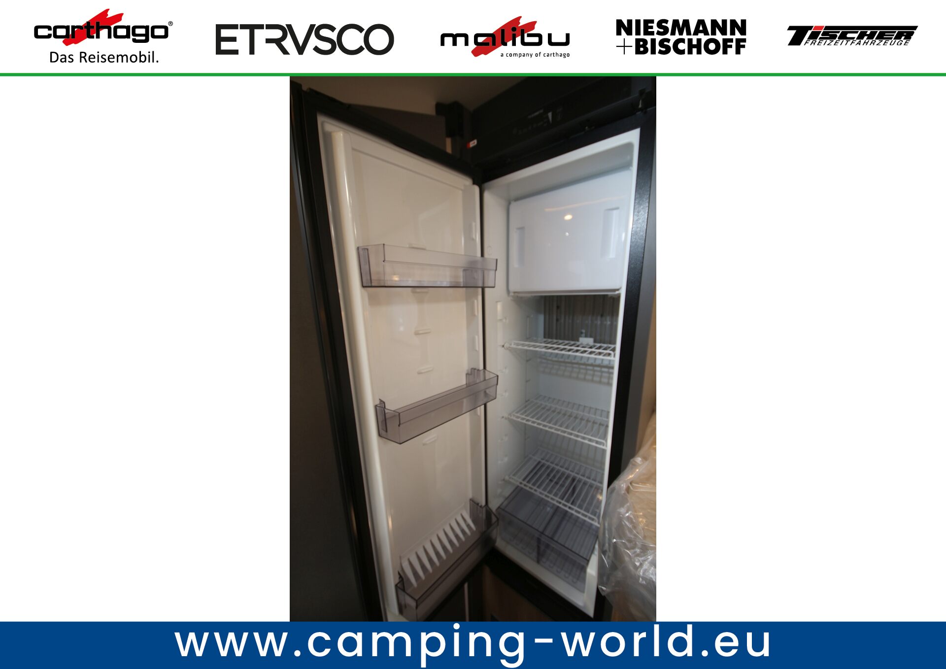 Carthago C2-tourer I 143 KB-LE lightweight 3.5t - Bild 55