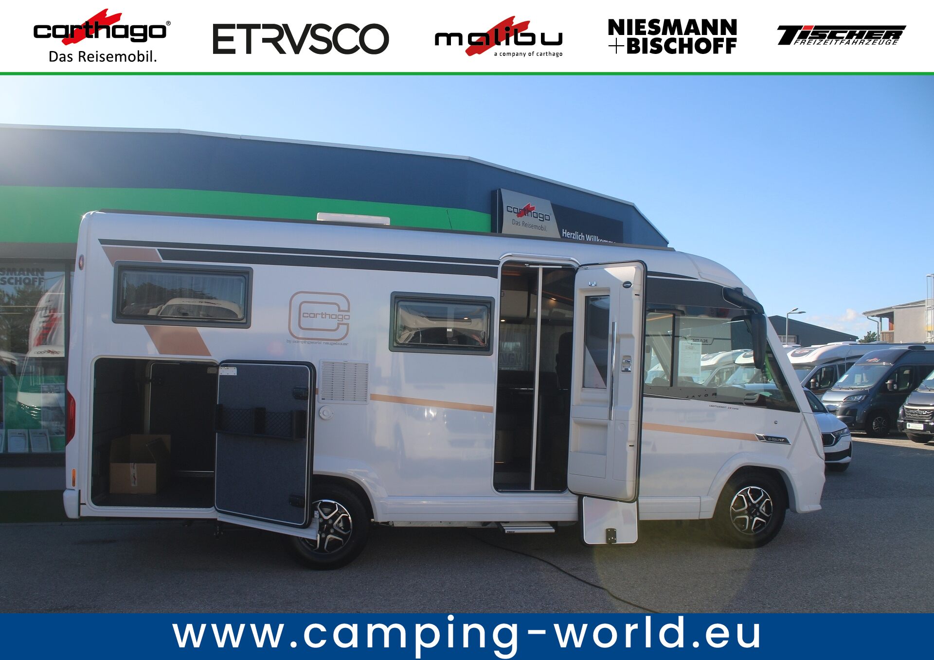 Carthago C2-tourer I 143 KB-LE lightweight 3.5t - Bild 26