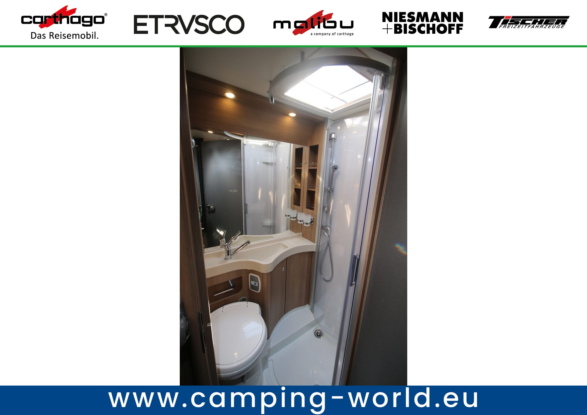 Carthago C2-tourer I 143 KB-LE lightweight 3.5t - Bild 11