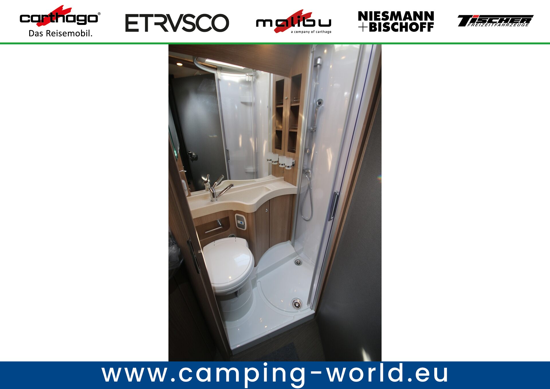 Carthago C2-tourer I 143 KB-LE lightweight 3.5t - Bild 57