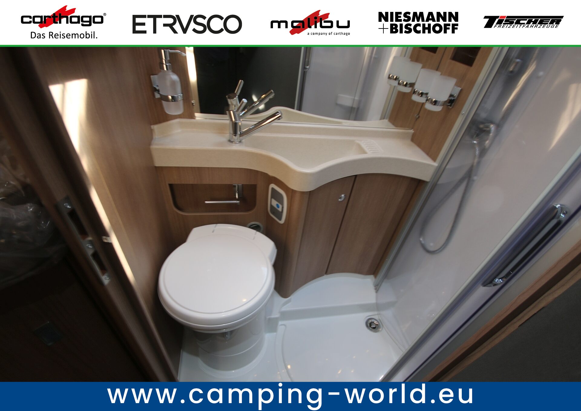 Carthago C2-tourer I 143 KB-LE lightweight 3.5t - Bild 10