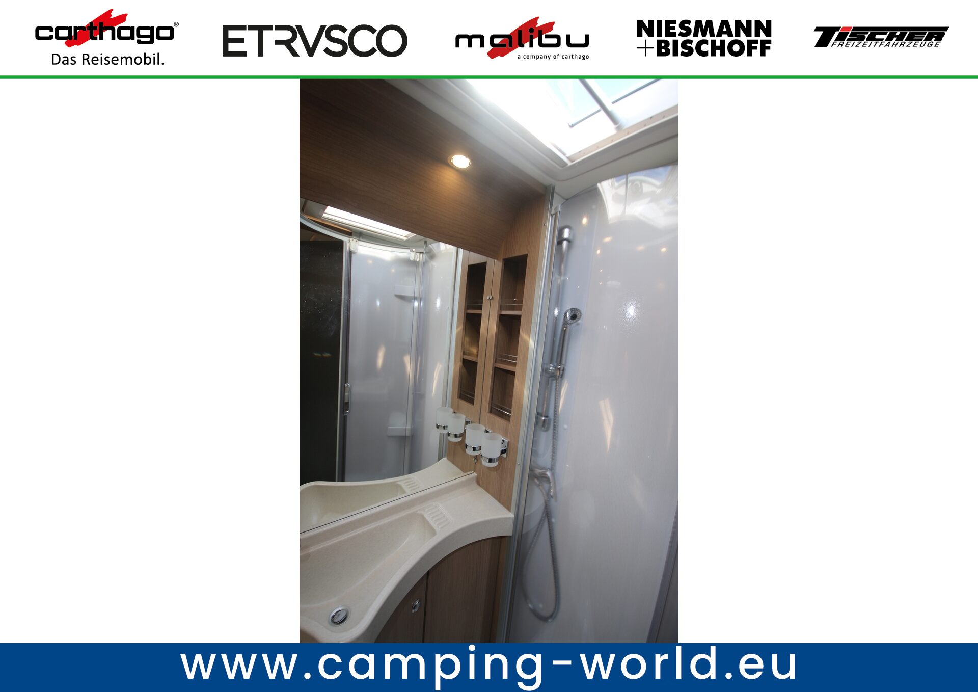 Carthago C2-tourer I 143 KB-LE lightweight 3.5t - Bild 58