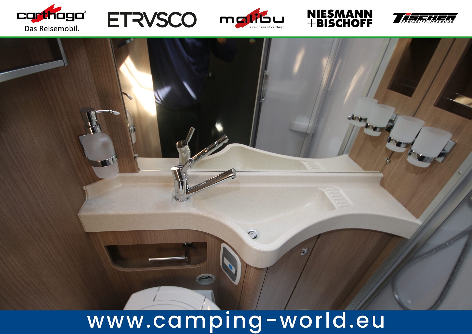 Carthago C2-tourer I 143 KB-LE lightweight 3.5t - Bild 59