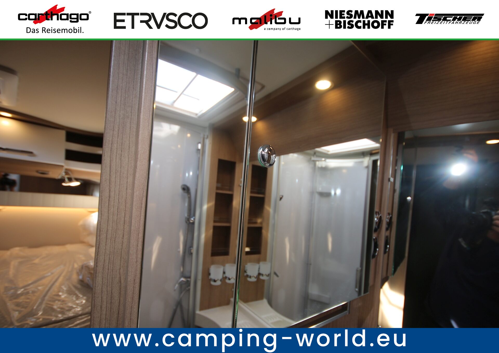 Carthago C2-tourer I 143 KB-LE lightweight 3.5t - Bild 60