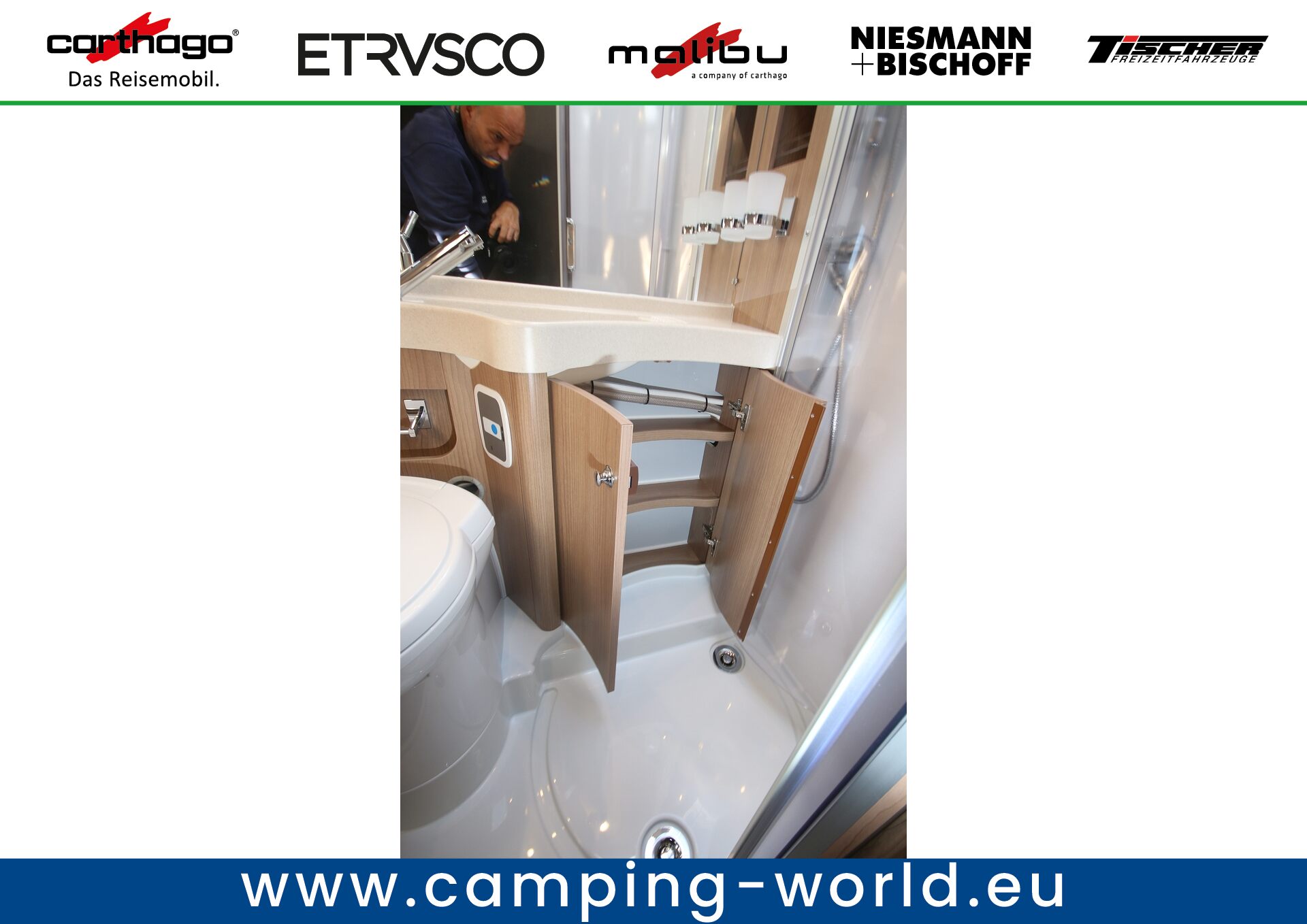 Carthago C2-tourer I 143 KB-LE lightweight 3.5t - Bild 62