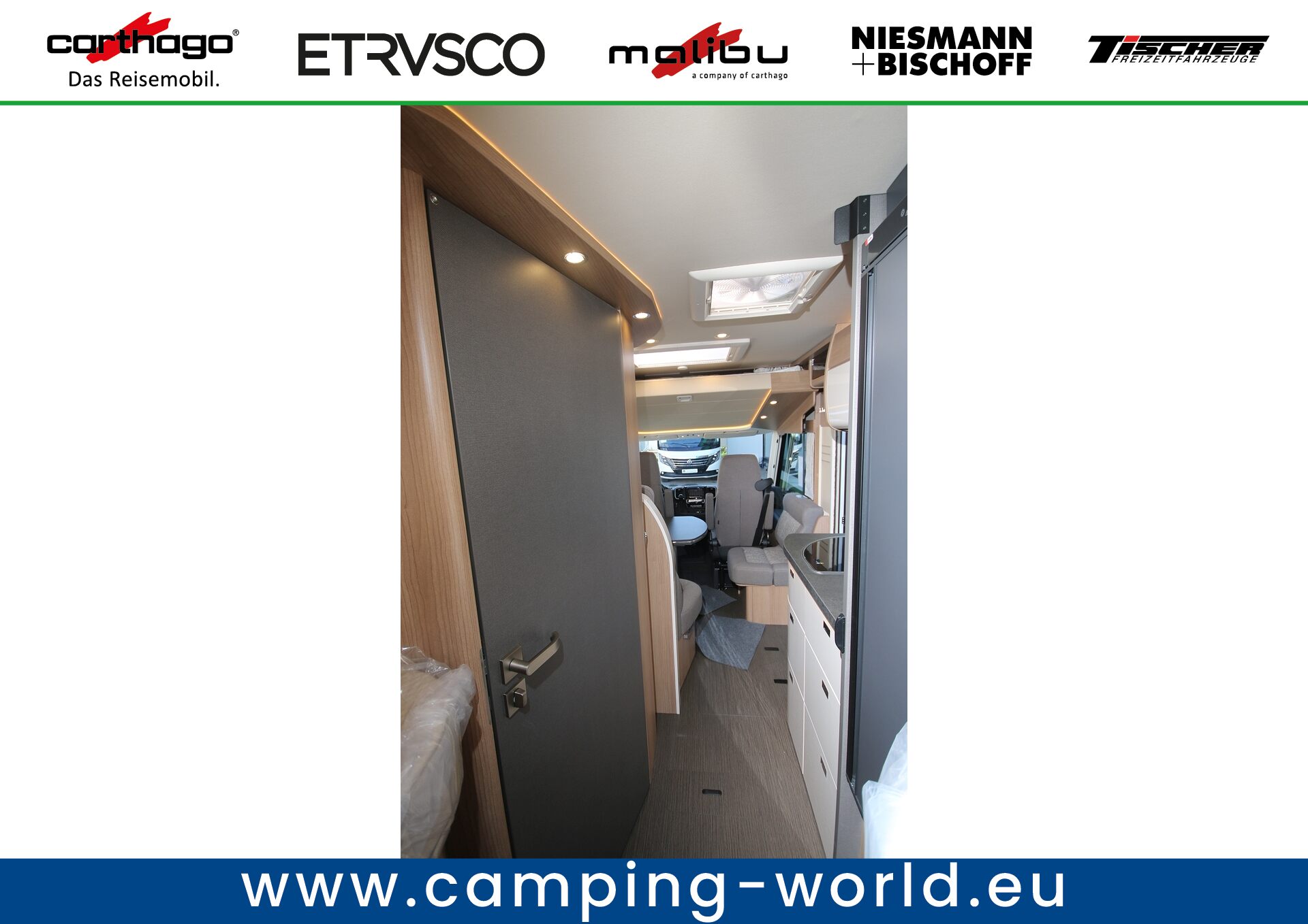 Carthago C2-tourer I 143 KB-LE lightweight 3.5t - Bild 63
