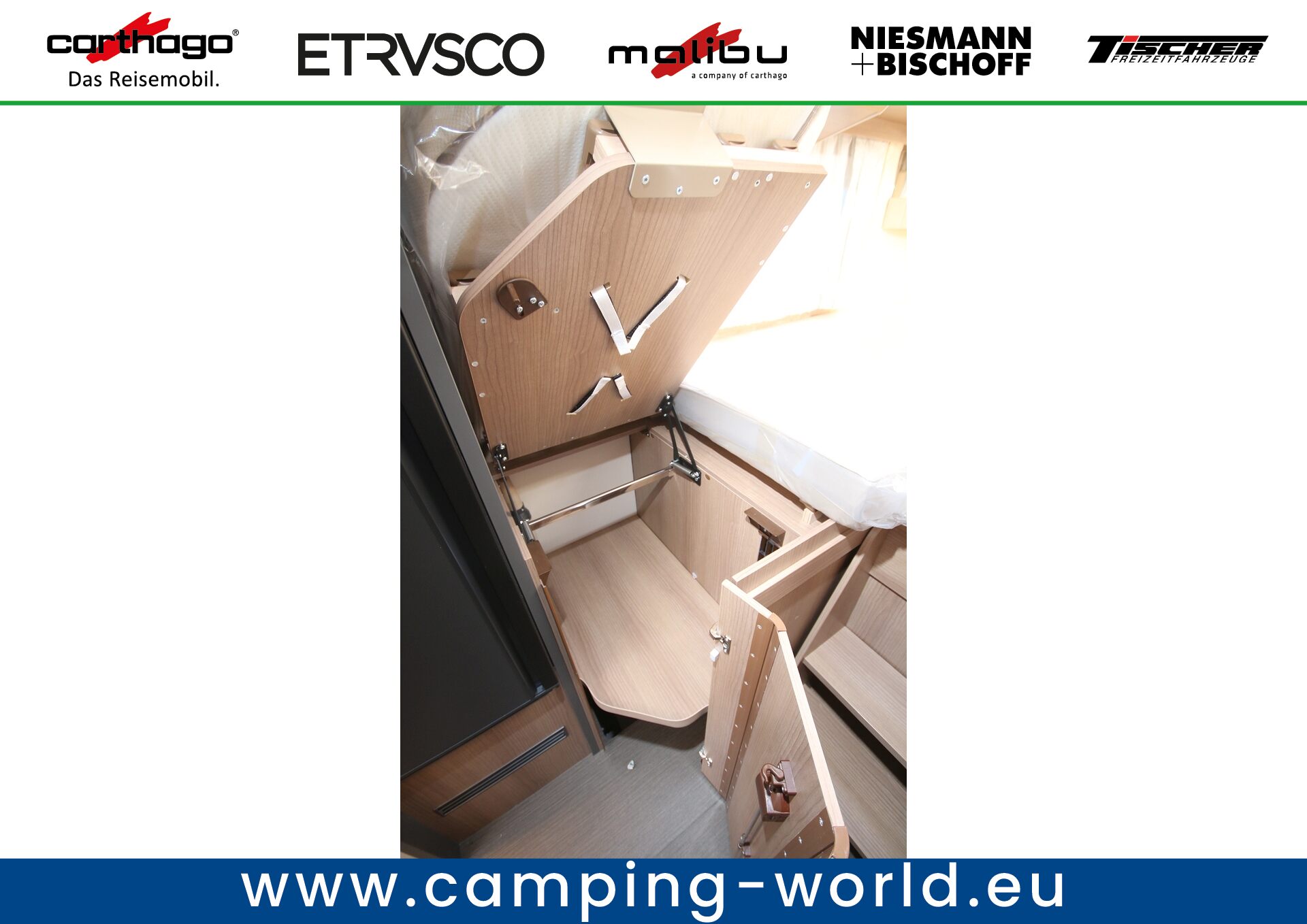 Carthago C2-tourer I 143 KB-LE lightweight 3.5t - Bild 64