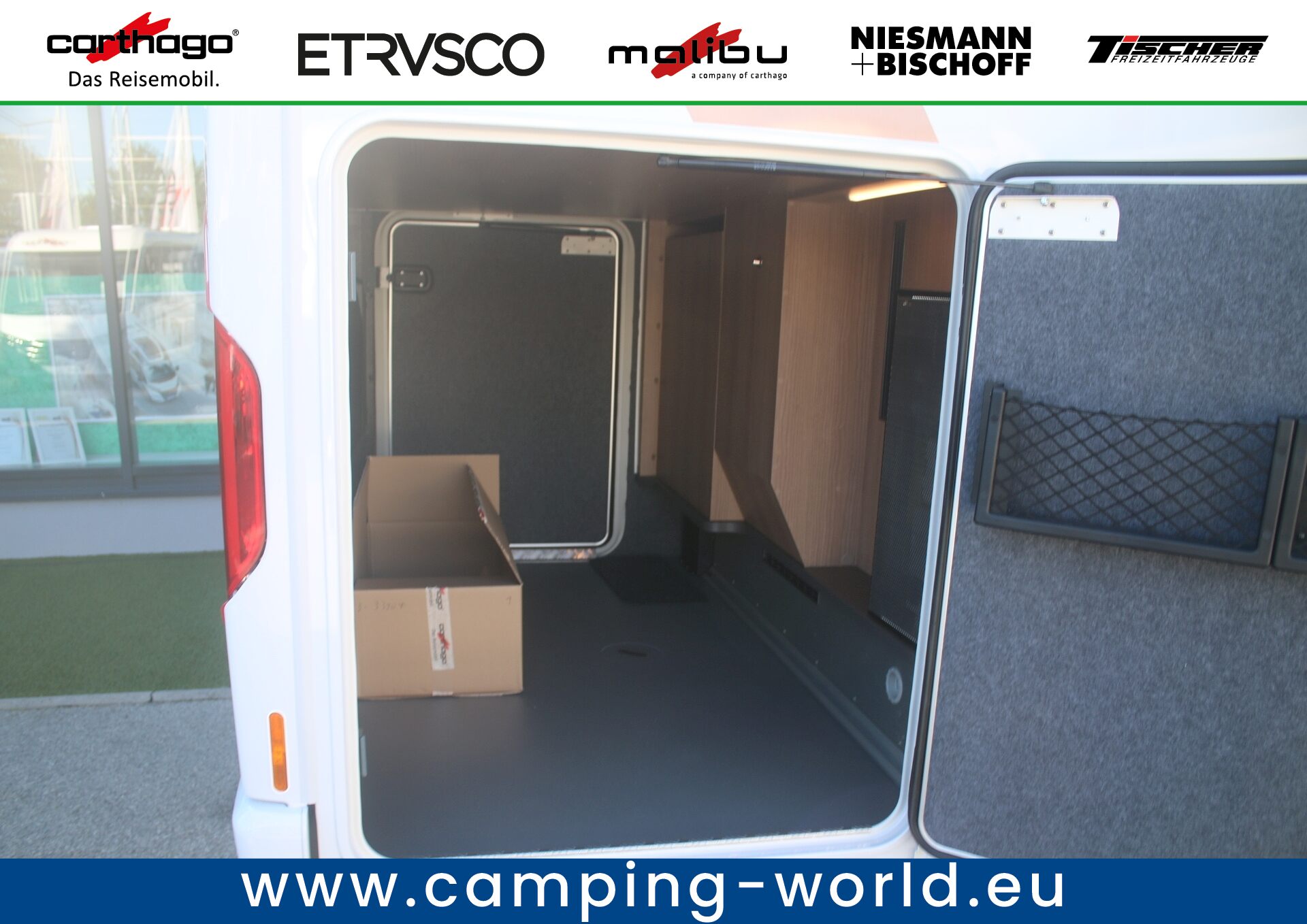 Carthago C2-tourer I 143 KB-LE lightweight 3.5t - Bild 4