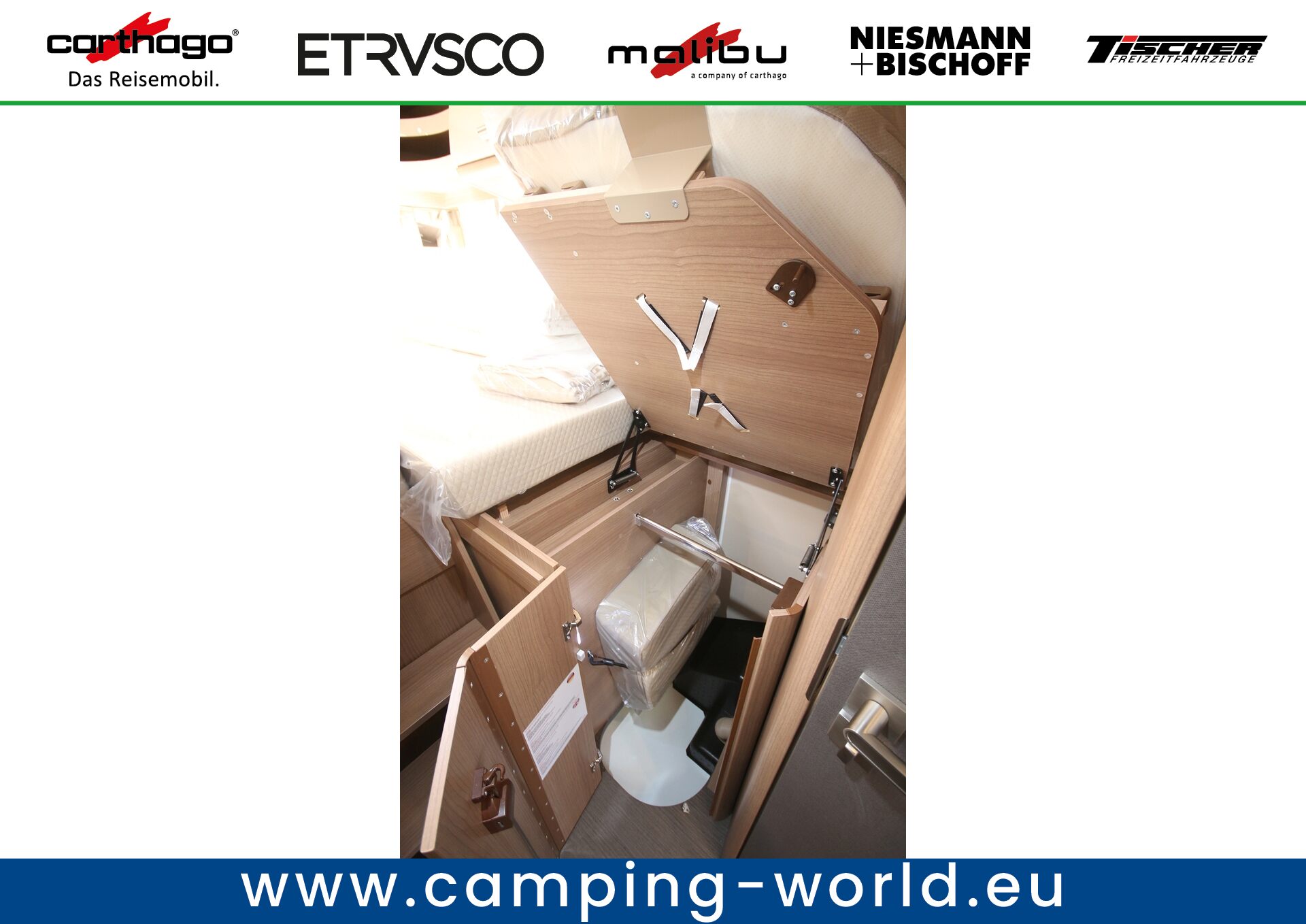 Carthago C2-tourer I 143 KB-LE lightweight 3.5t - Bild 65