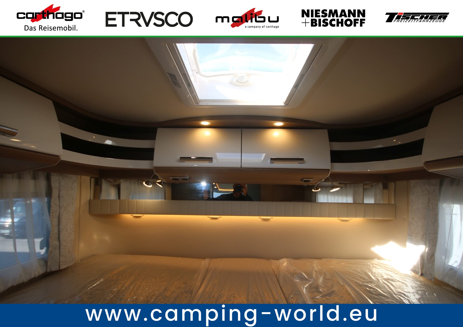 Carthago C2-tourer I 143 KB-LE lightweight 3.5t - Bild 66