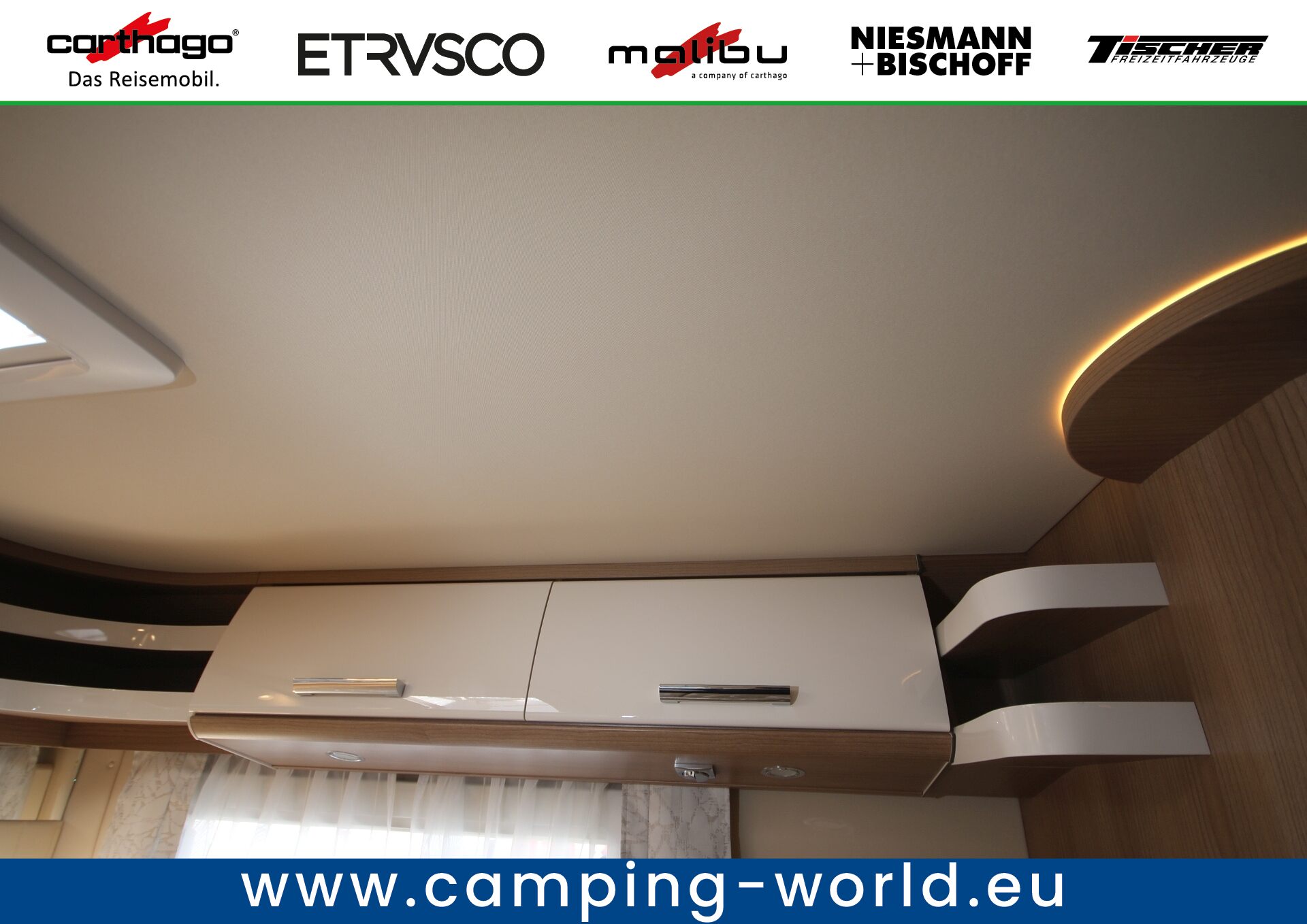 Carthago C2-tourer I 143 KB-LE lightweight 3.5t - Bild 68