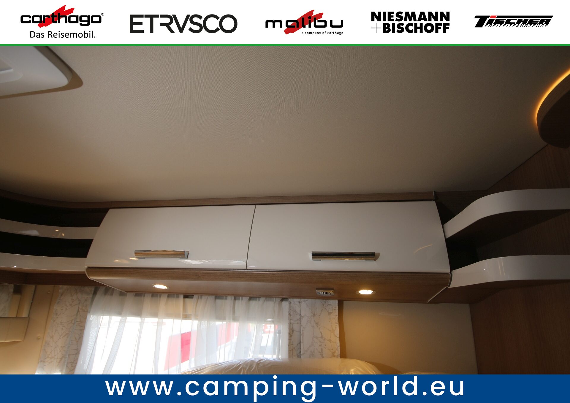 Carthago C2-tourer I 143 KB-LE lightweight 3.5t - Bild 69