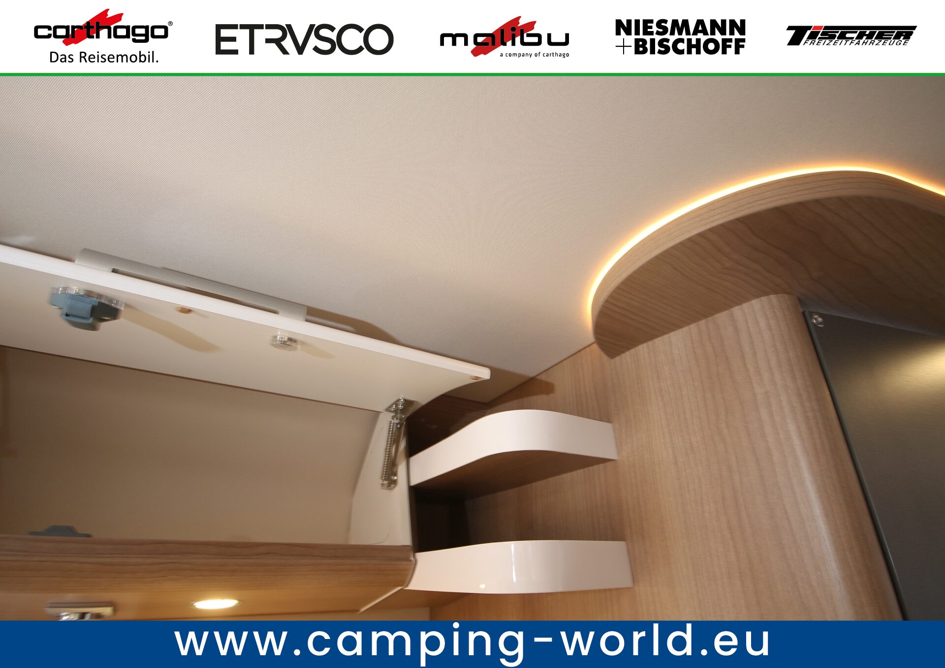 Carthago C2-tourer I 143 KB-LE lightweight 3.5t - Bild 71