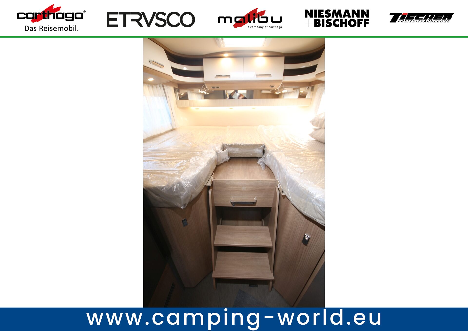 Carthago C2-tourer I 143 KB-LE lightweight 3.5t - Bild 8