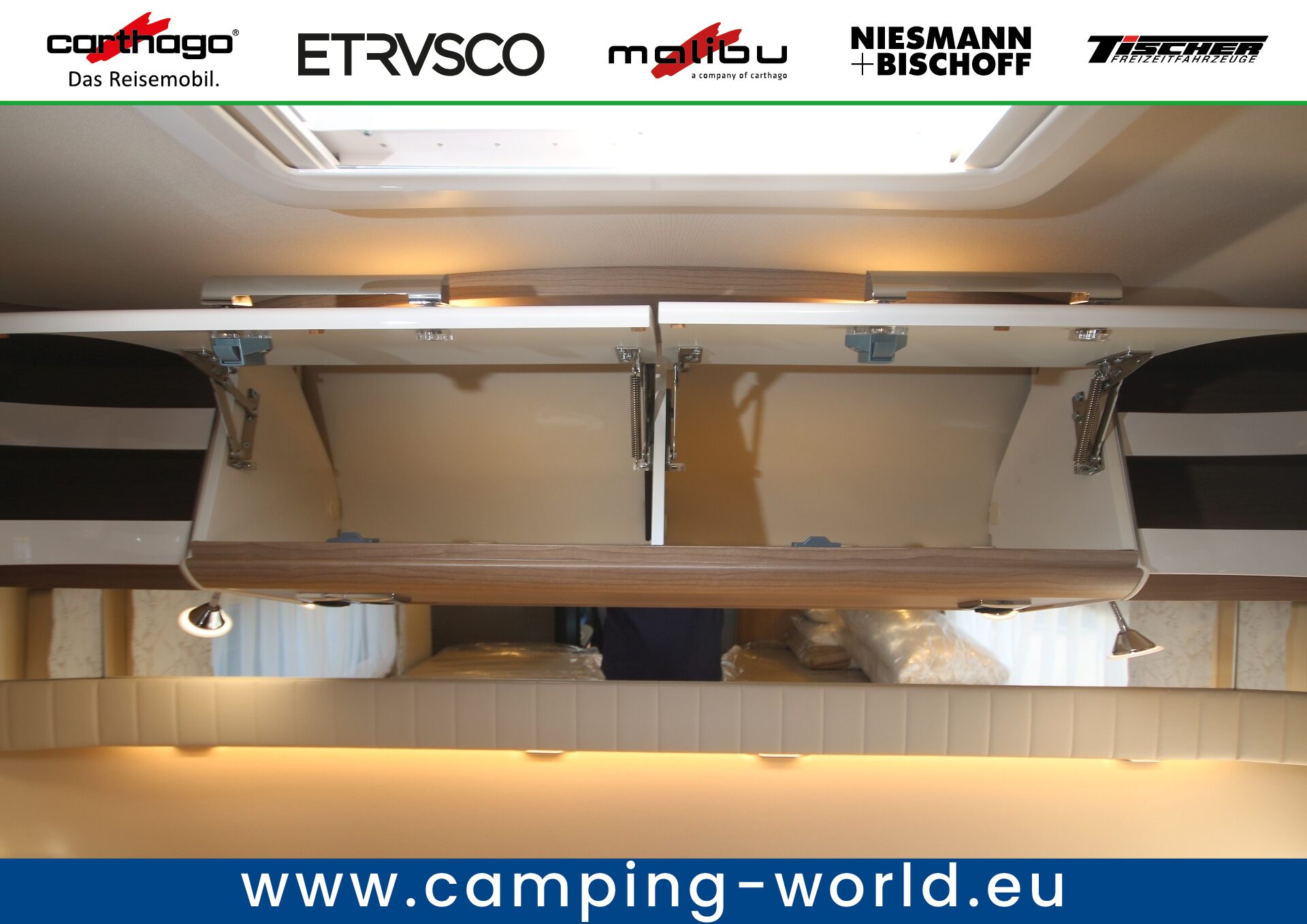 Carthago C2-tourer I 143 KB-LE lightweight 3.5t - Bild 72