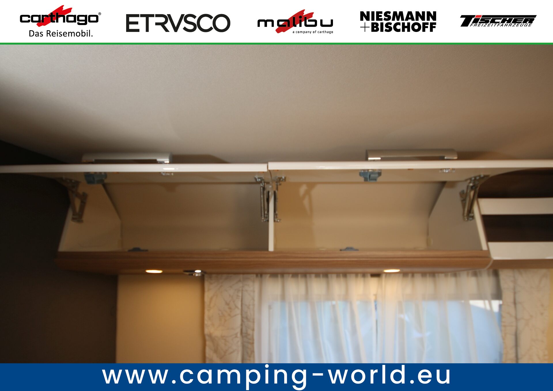 Carthago C2-tourer I 143 KB-LE lightweight 3.5t - Bild 73