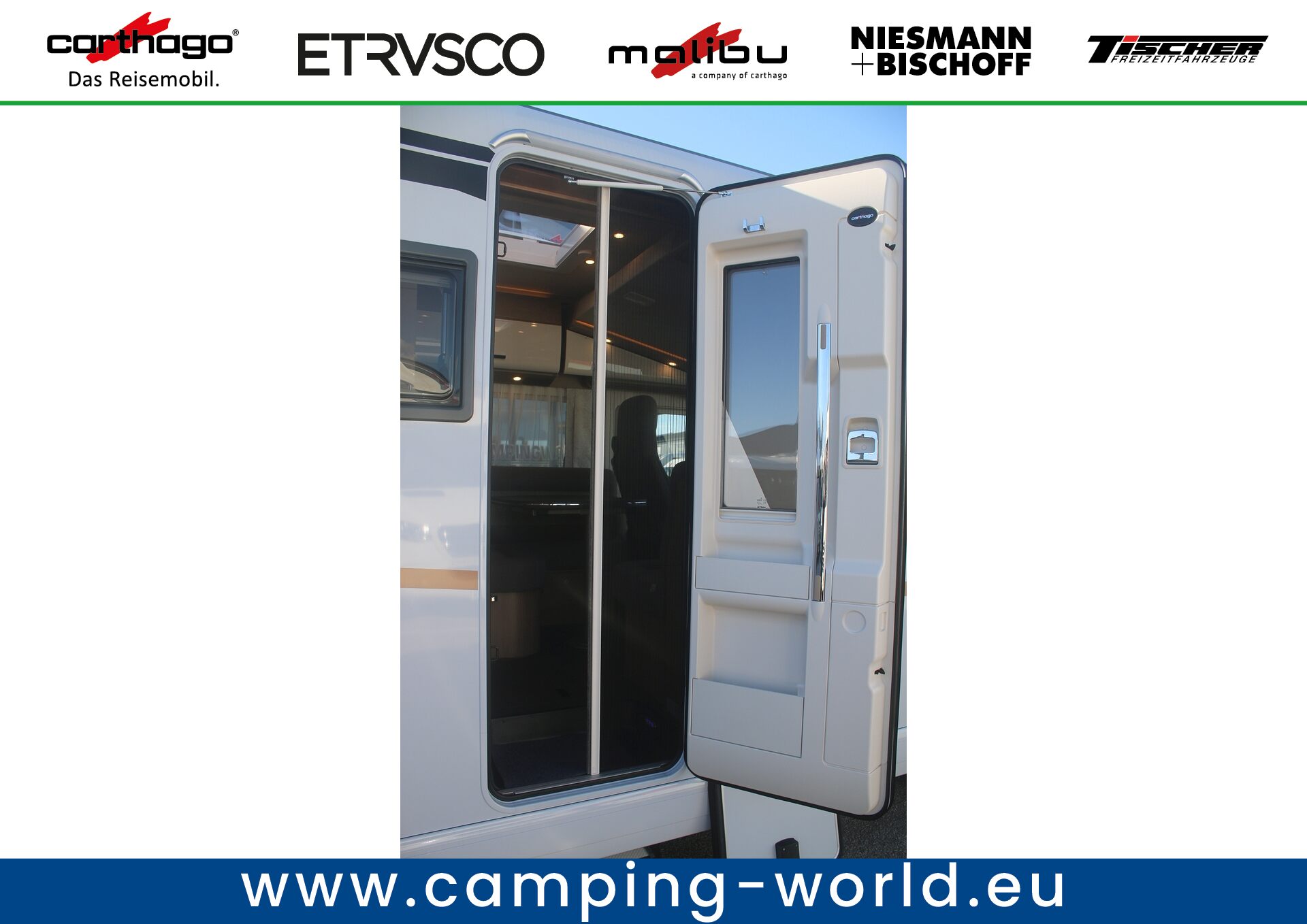 Carthago C2-tourer I 143 KB-LE lightweight 3.5t - Bild 15