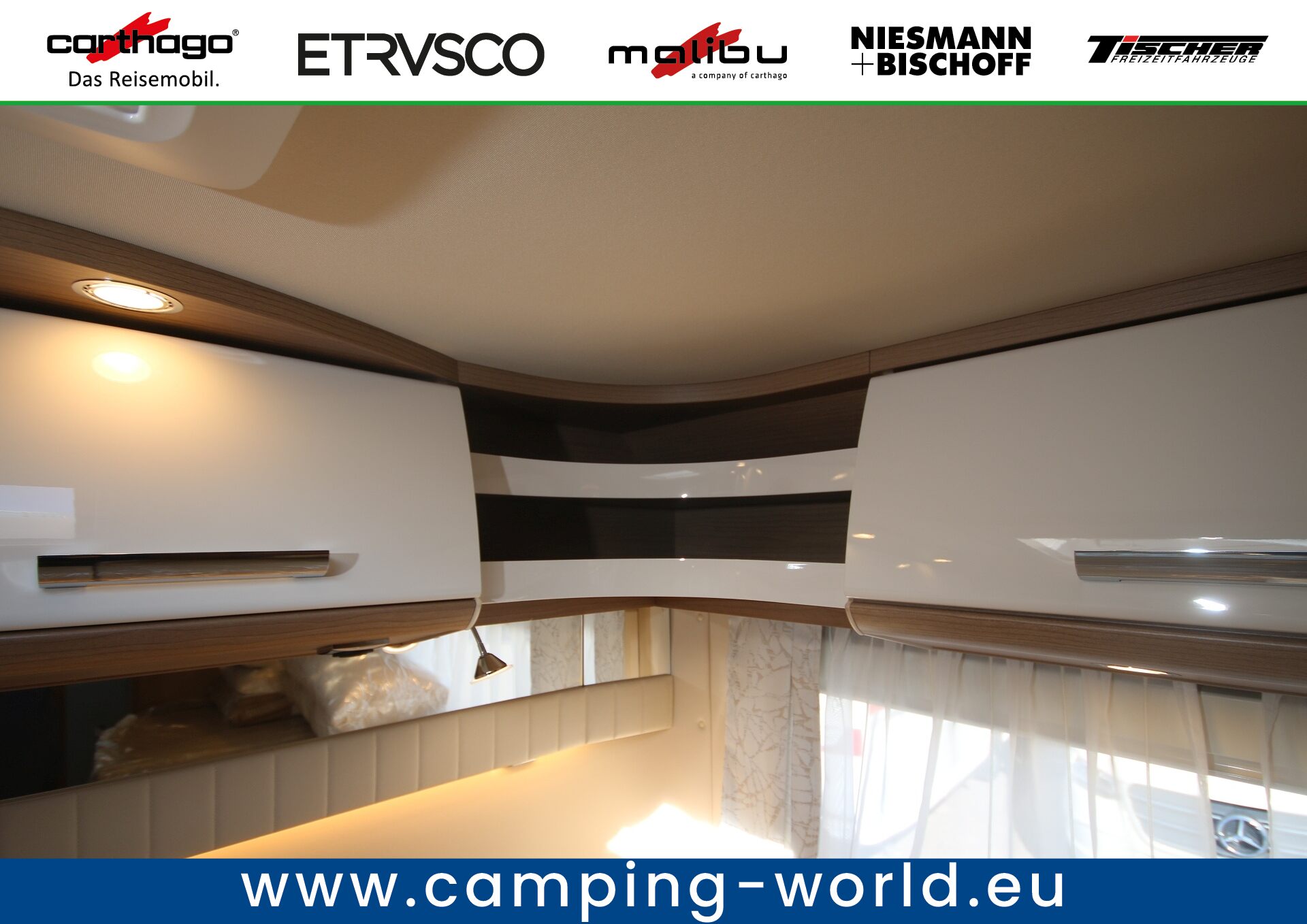 Carthago C2-tourer I 143 KB-LE lightweight 3.5t - Bild 75