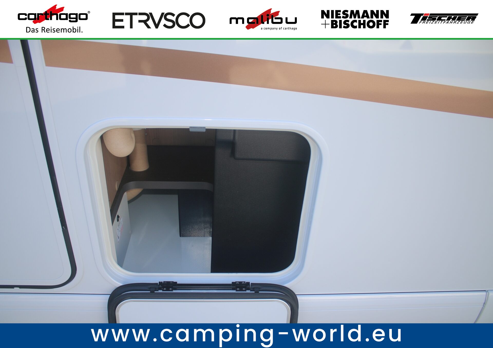 Carthago C2-tourer I 143 KB-LE lightweight 3.5t - Bild 17