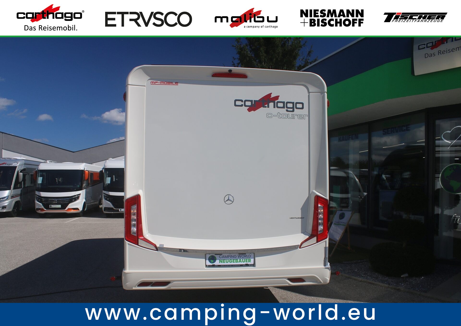 Carthago c-tourer I 143 lightweight - Bild 15
