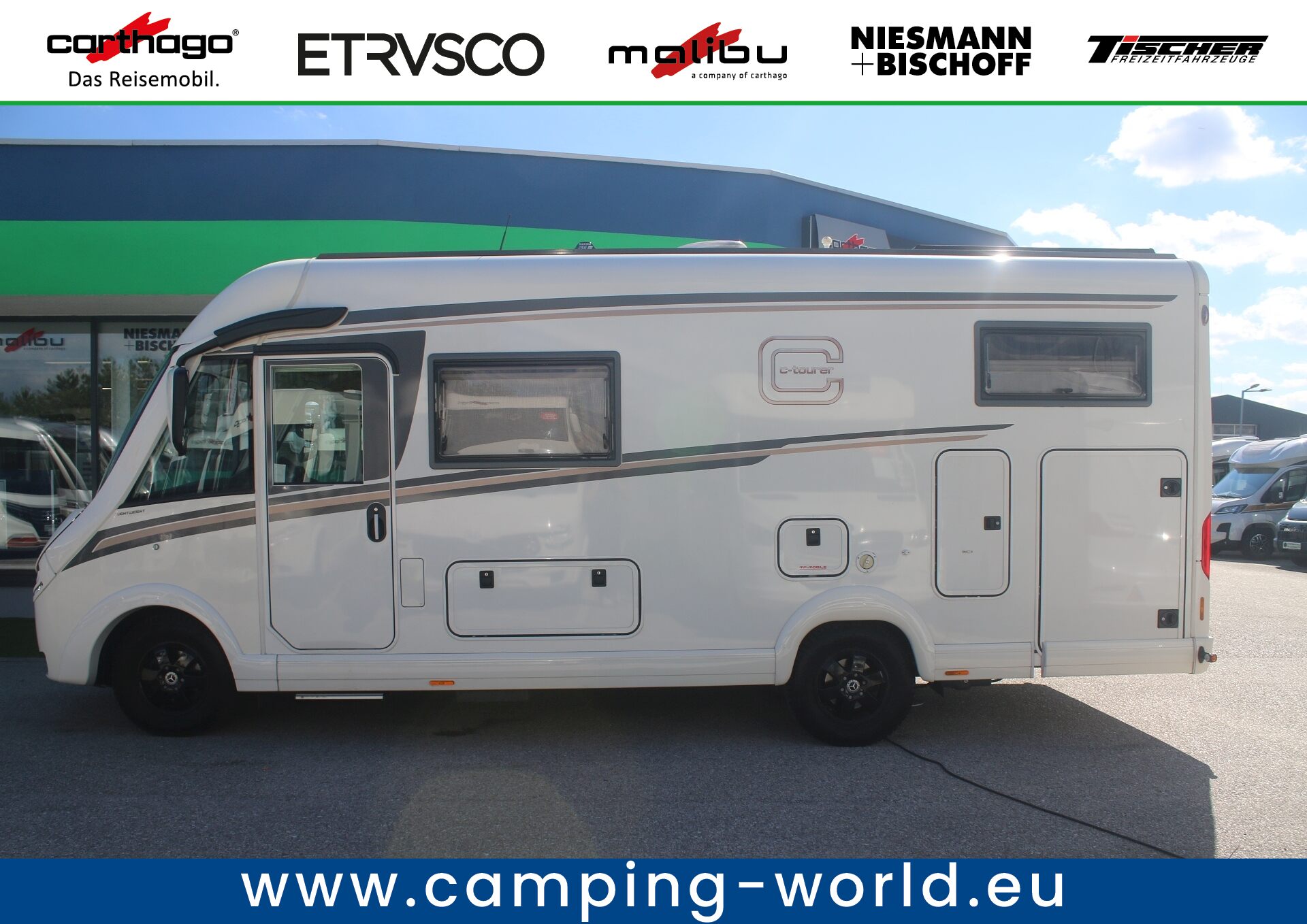 Carthago c-tourer I 143 lightweight - Bild 16
