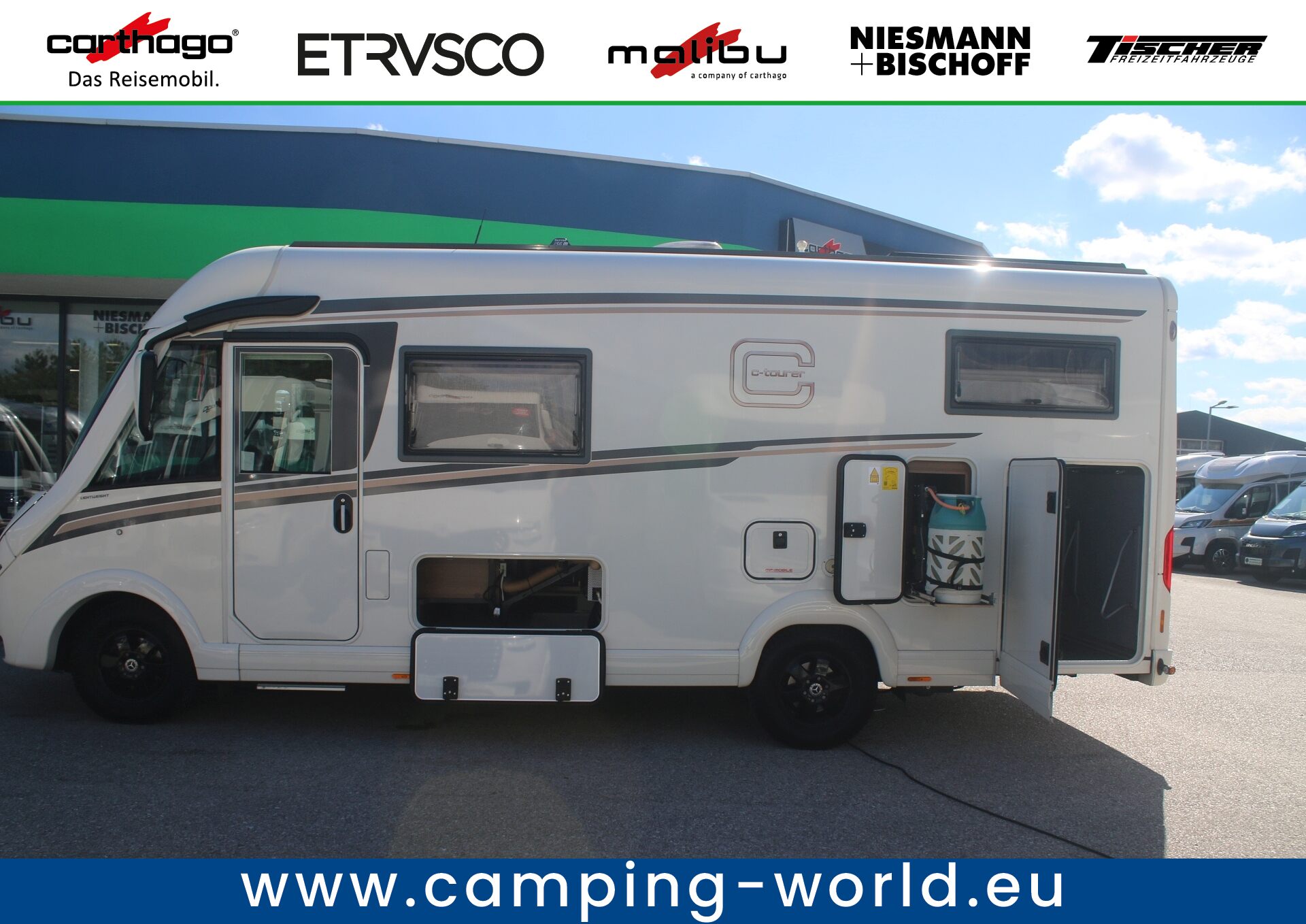 Carthago c-tourer I 143 lightweight - Bild 18