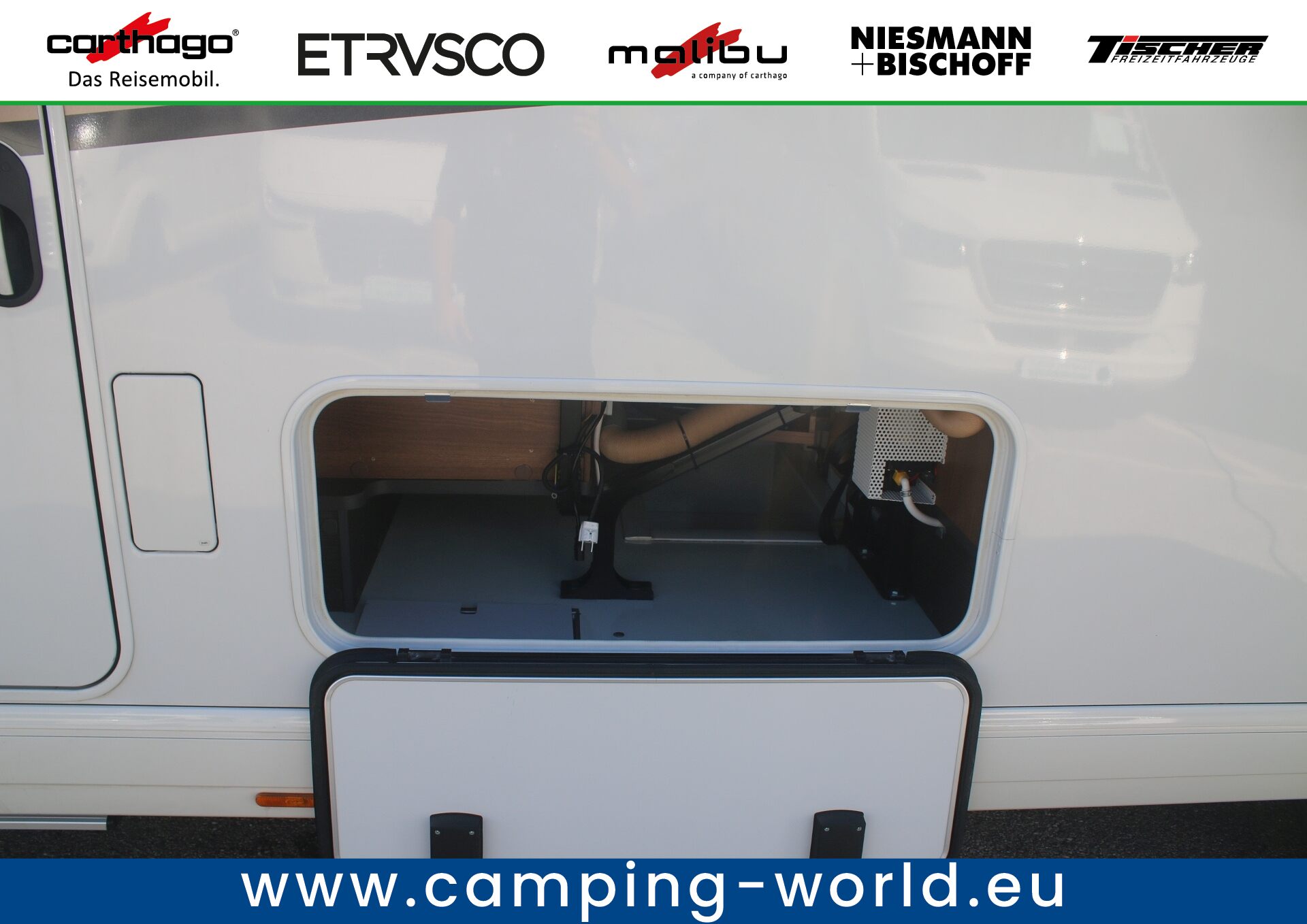 Carthago c-tourer I 143 lightweight - Bild 19