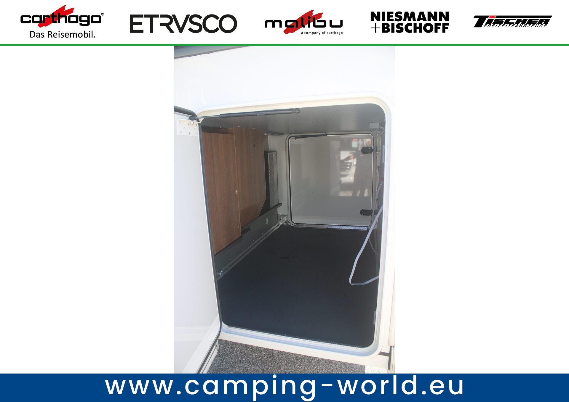 Carthago c-tourer I 143 lightweight - Bild 4