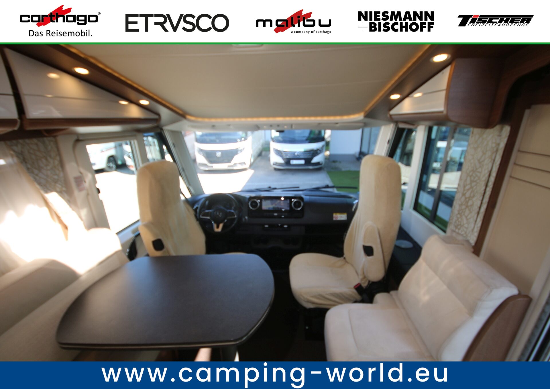 Carthago c-tourer I 143 lightweight - Bild 5