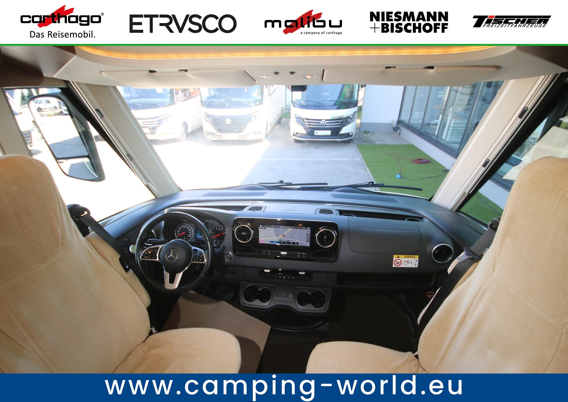 Carthago c-tourer I 143 lightweight - Bild 27