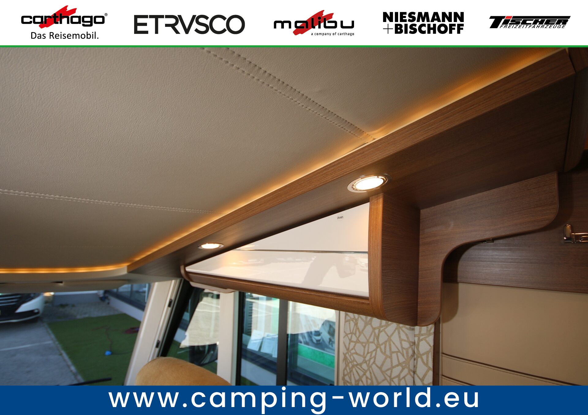 Carthago c-tourer I 143 lightweight - Bild 28
