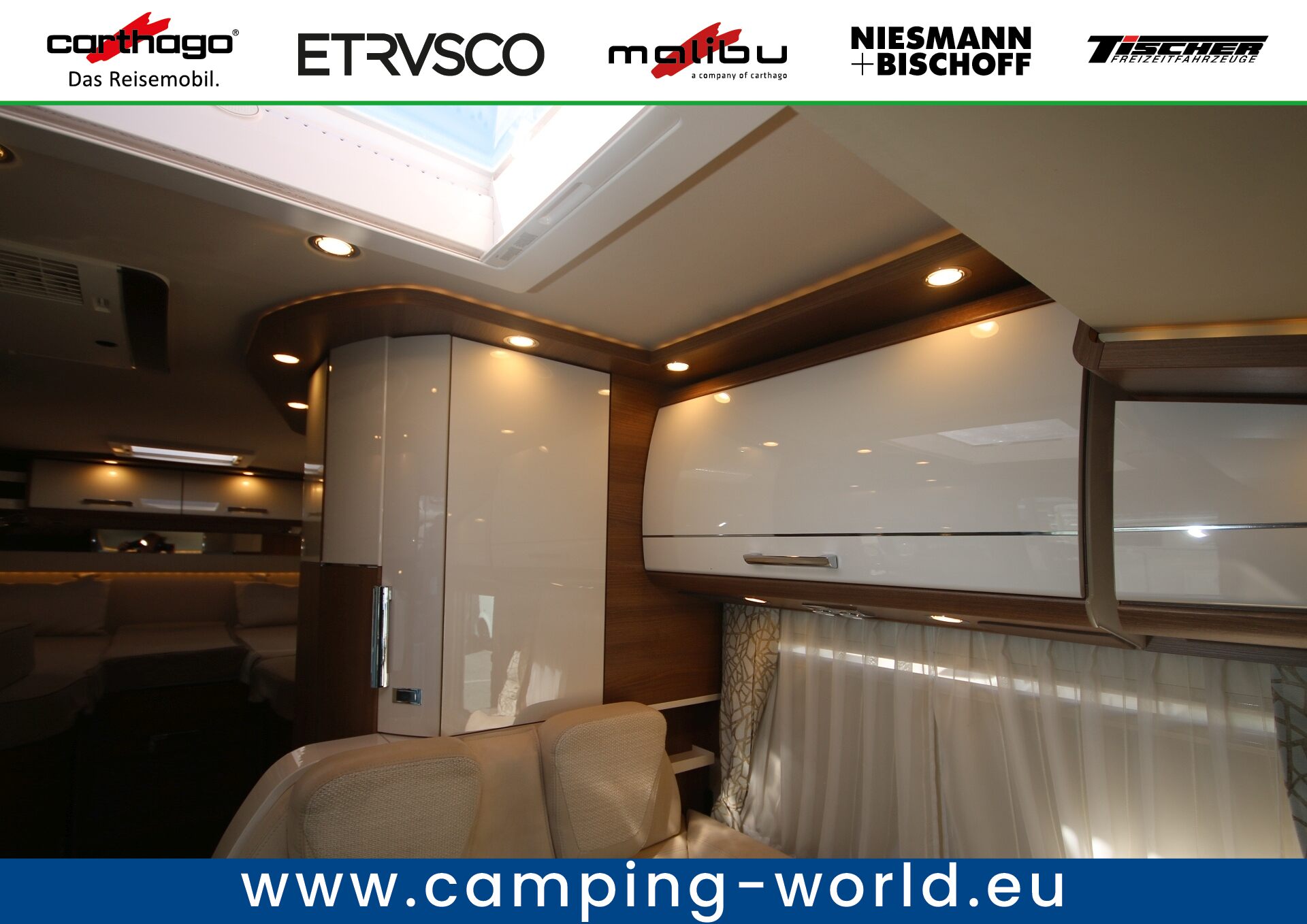 Carthago c-tourer I 143 lightweight - Bild 32