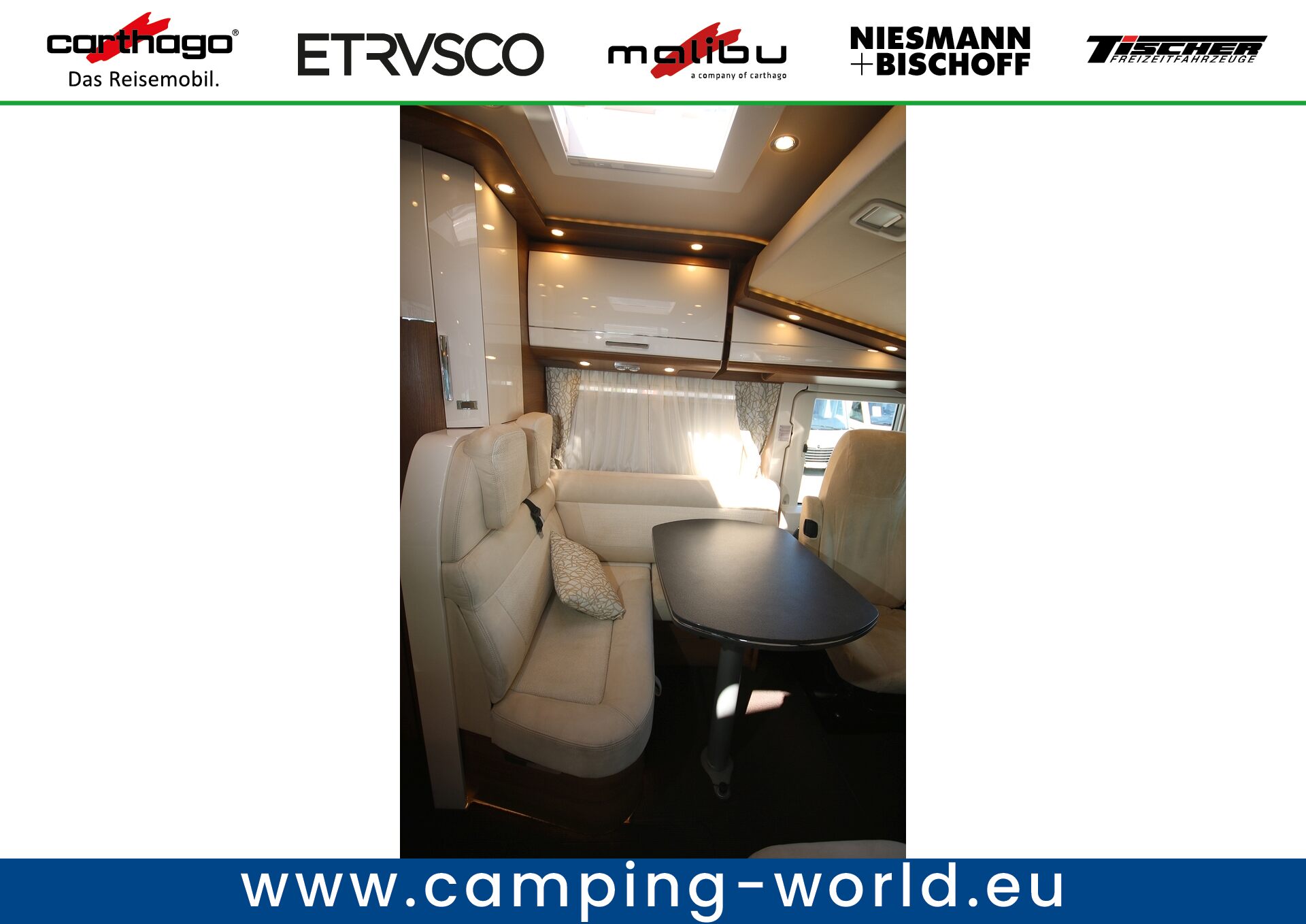 Carthago c-tourer I 143 lightweight - Bild 33