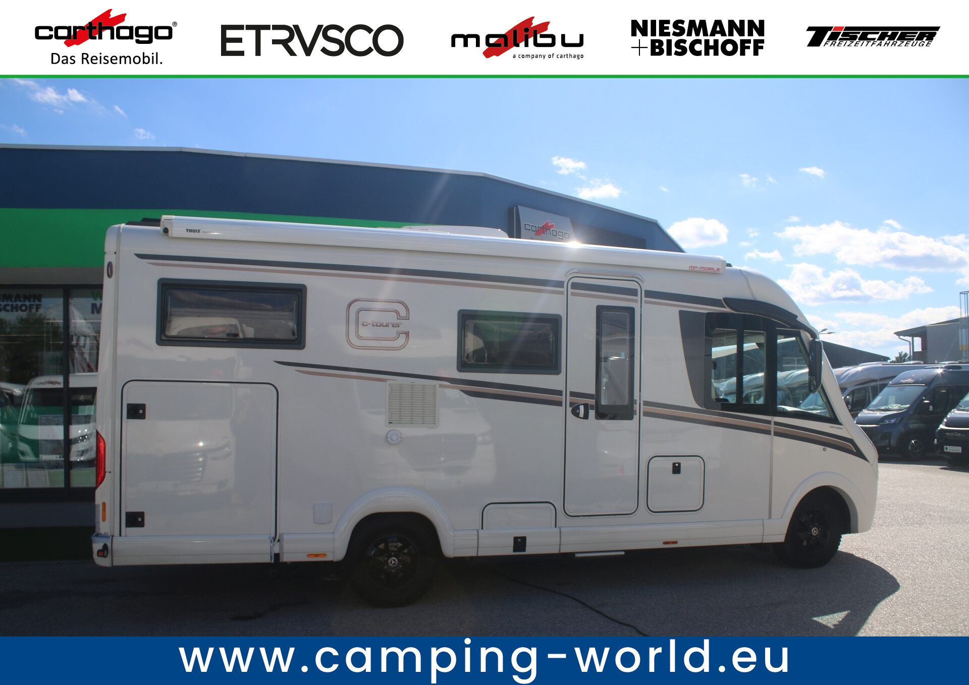 Carthago c-tourer I 143 lightweight - Bild 22