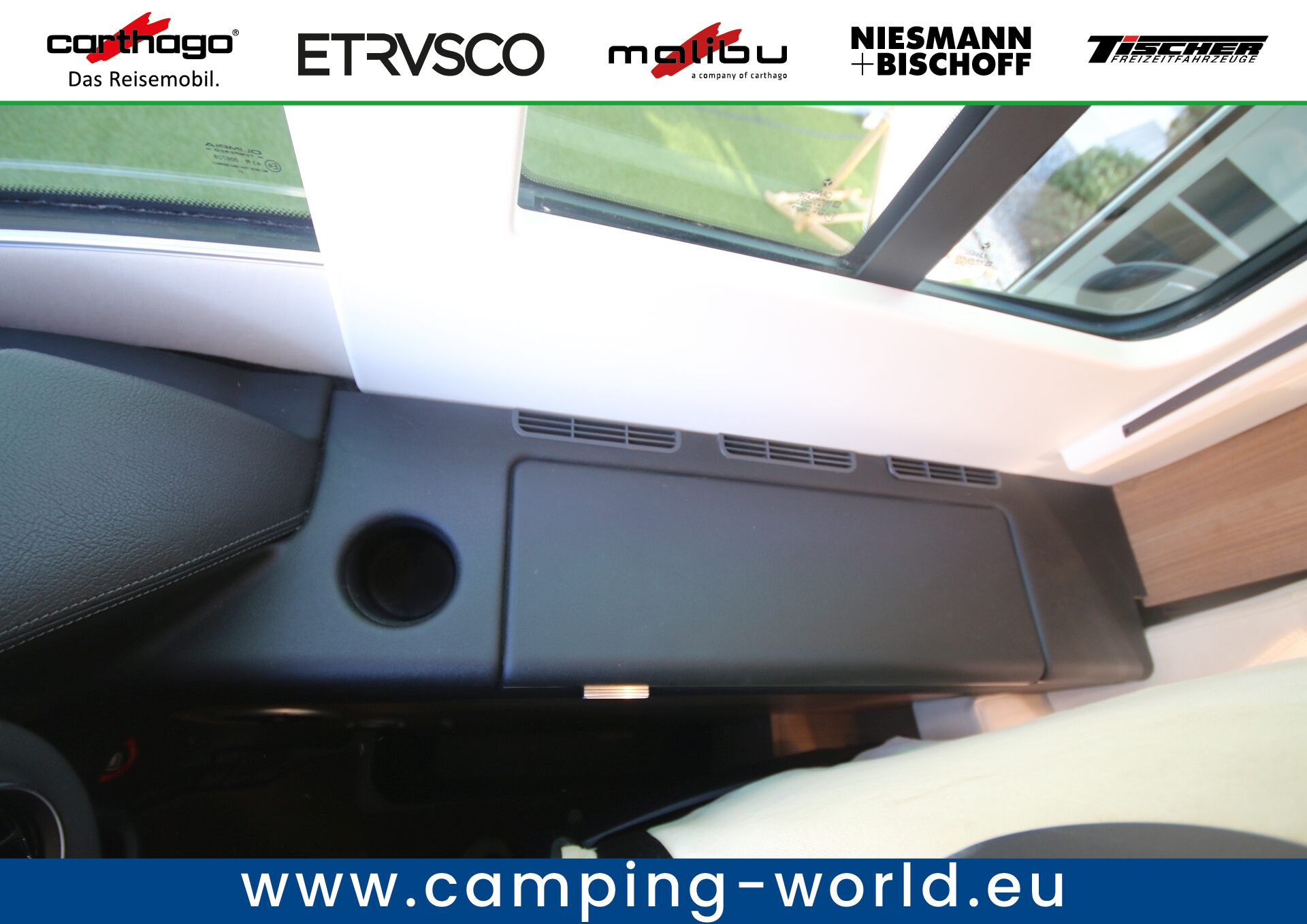 Carthago c-tourer I 143 lightweight - Bild 36