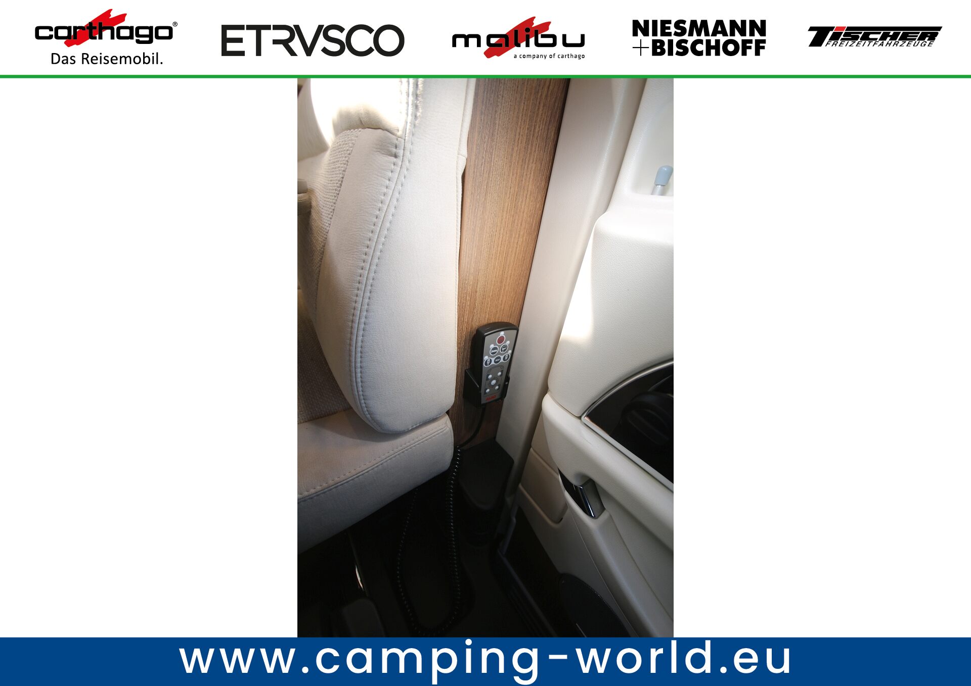 Carthago c-tourer I 143 lightweight - Bild 38