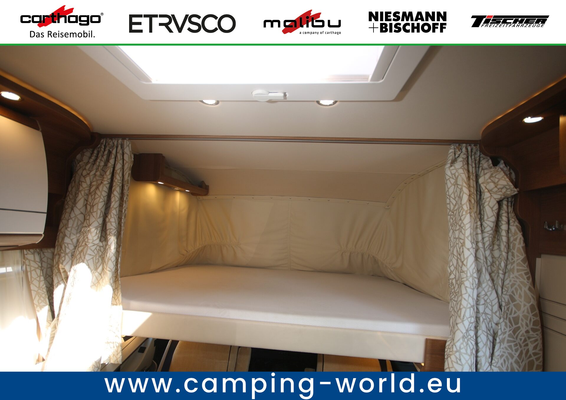 Carthago c-tourer I 143 lightweight - Bild 7