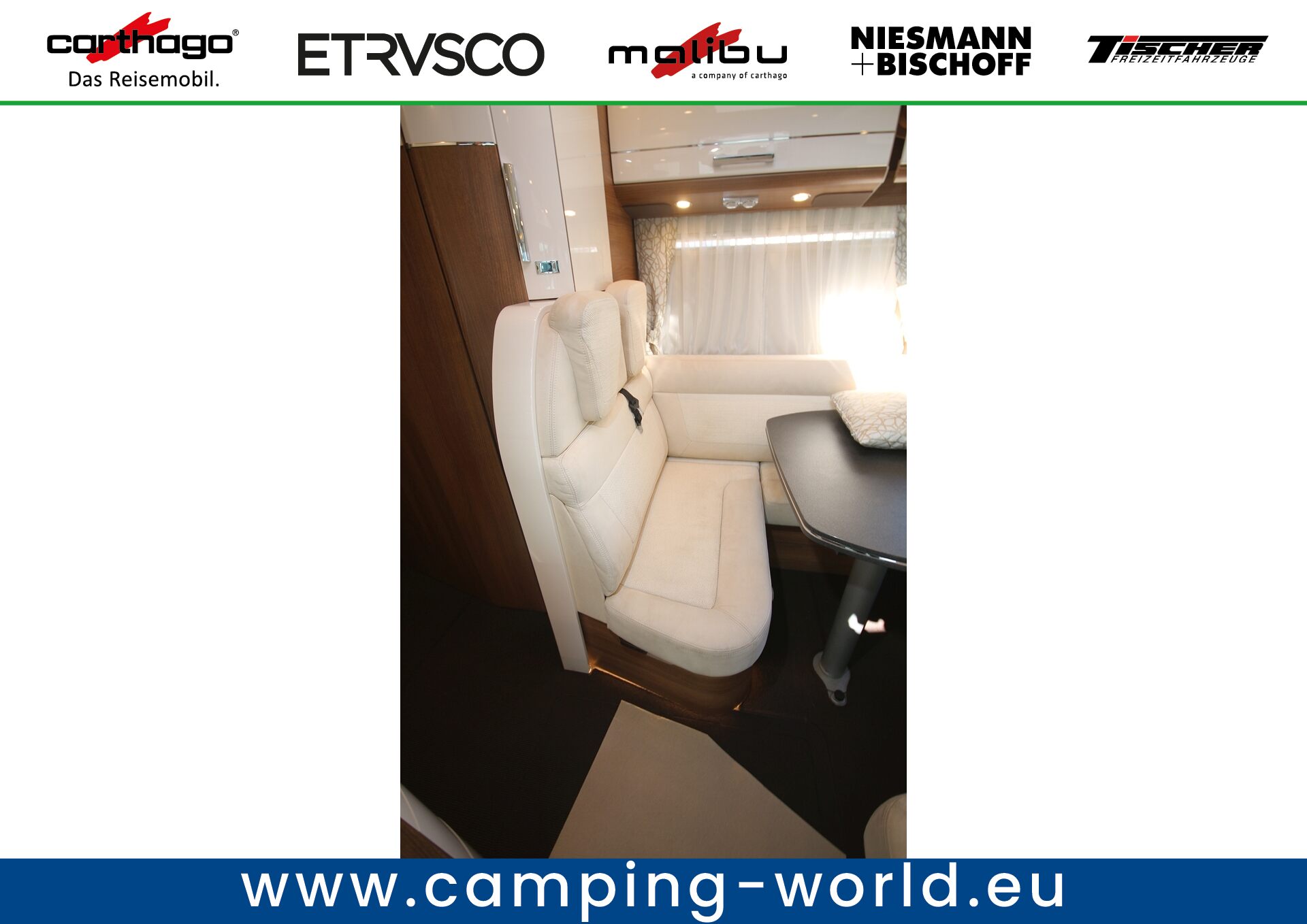 Carthago c-tourer I 143 lightweight - Bild 39