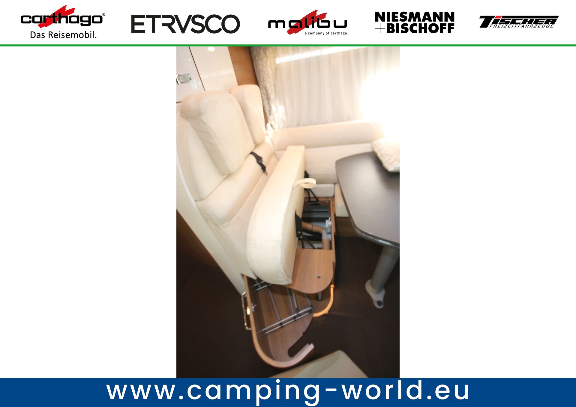 Carthago c-tourer I 143 lightweight - Bild 40