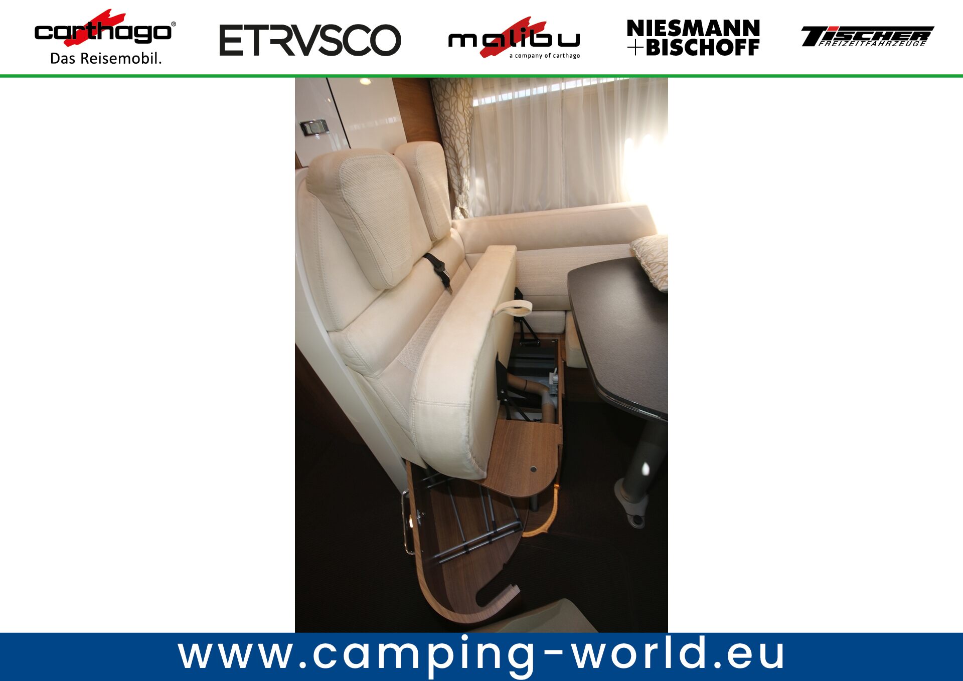 Carthago c-tourer I 143 lightweight - Bild 41