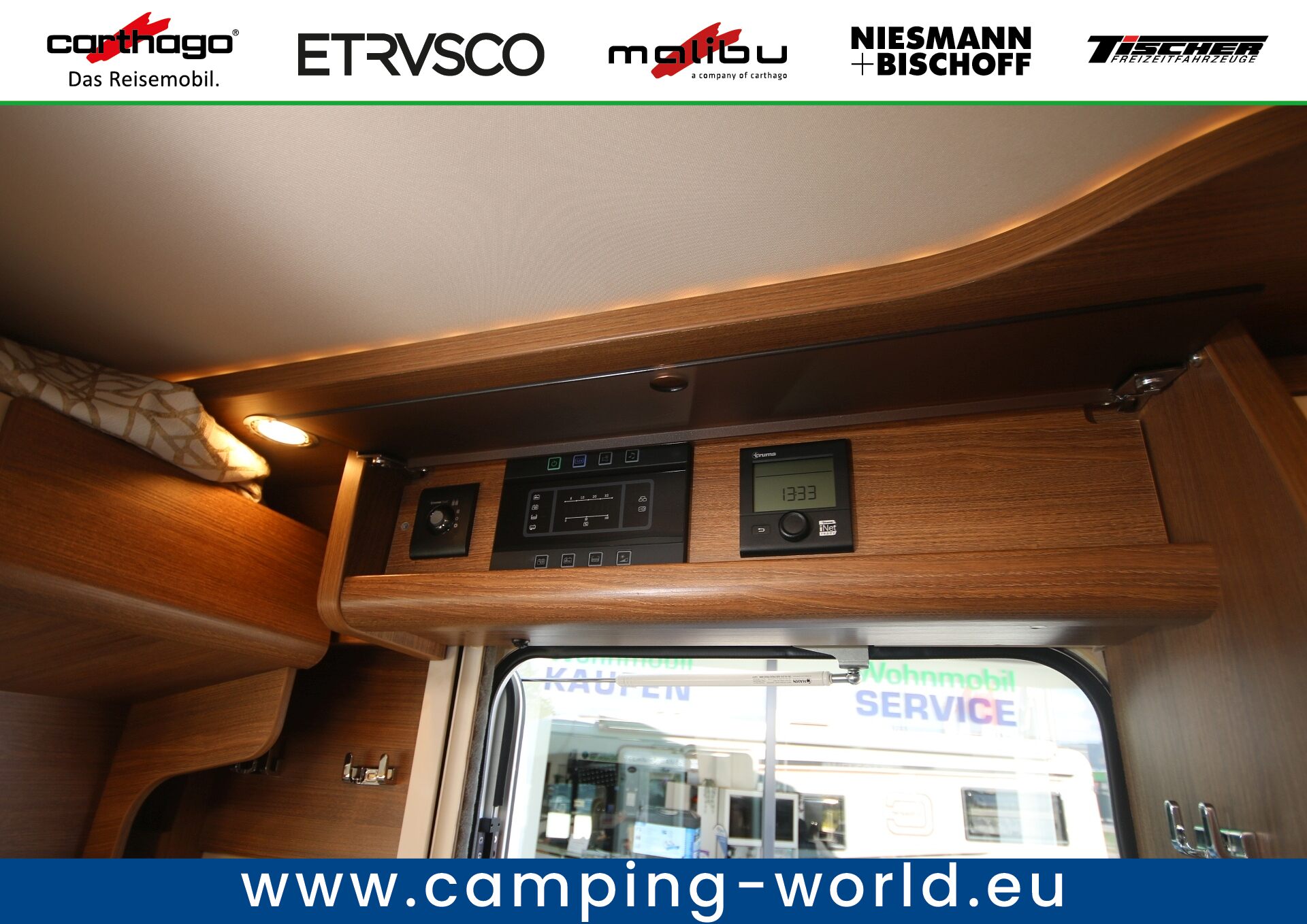Carthago c-tourer I 143 lightweight - Bild 43