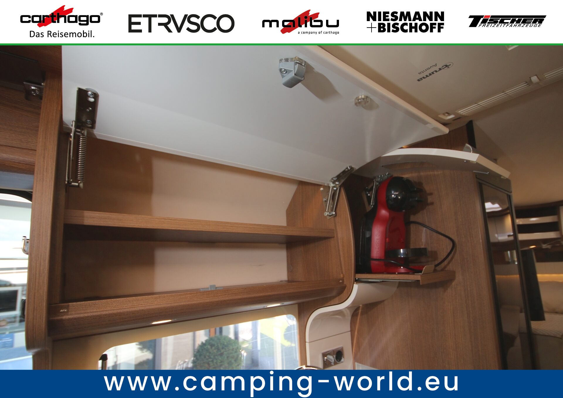 Carthago c-tourer I 143 lightweight - Bild 44