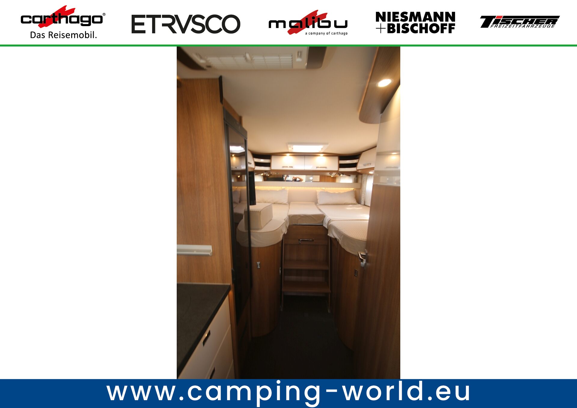 Carthago c-tourer I 143 lightweight - Bild 45