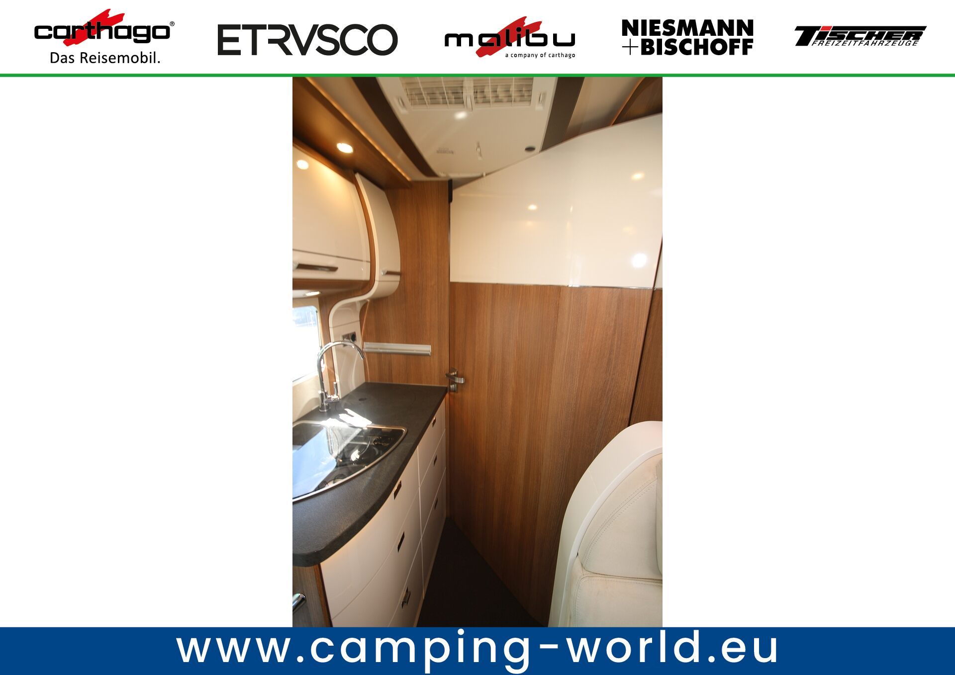 Carthago c-tourer I 143 lightweight - Bild 47