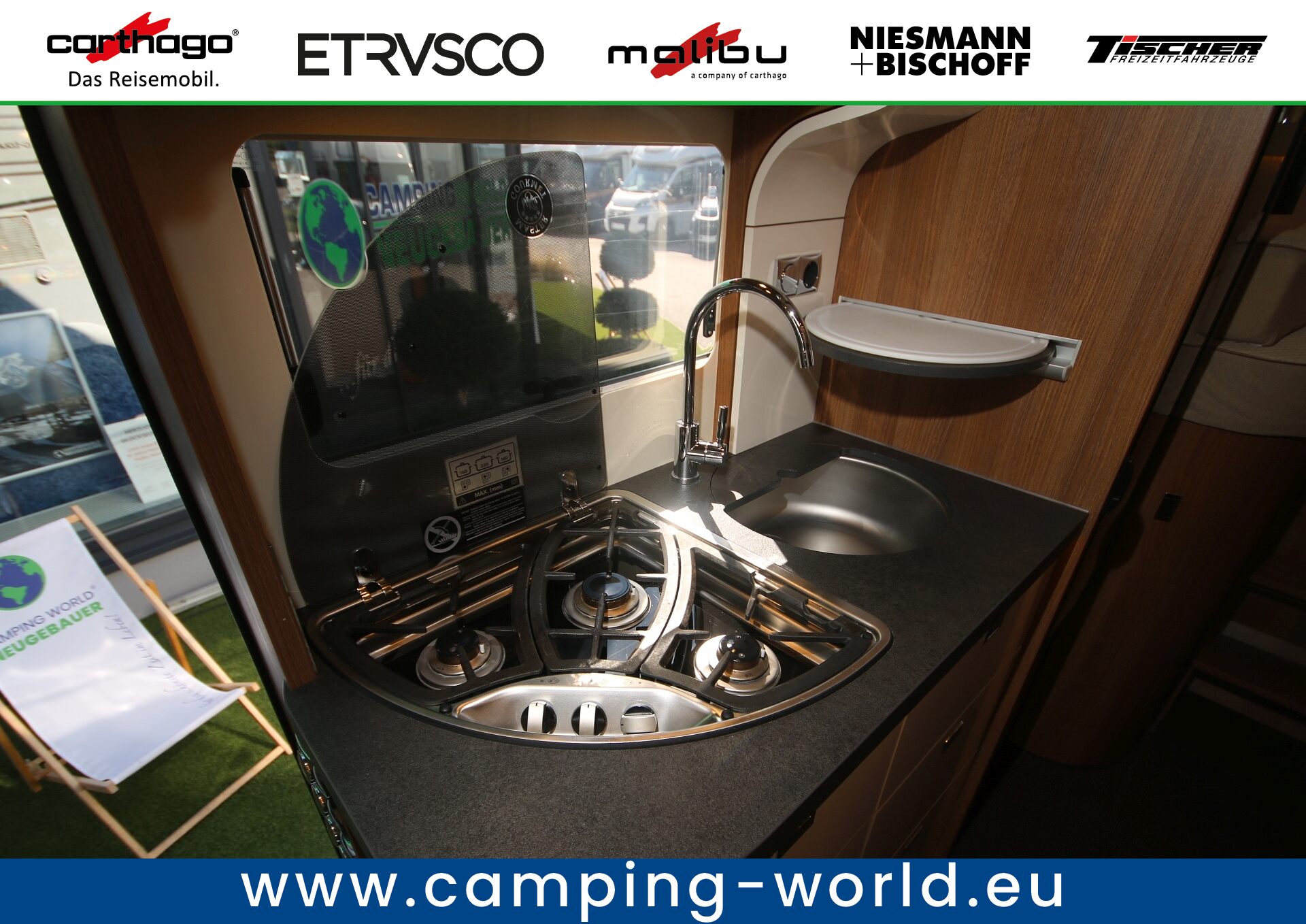 Carthago c-tourer I 143 lightweight - Bild 48