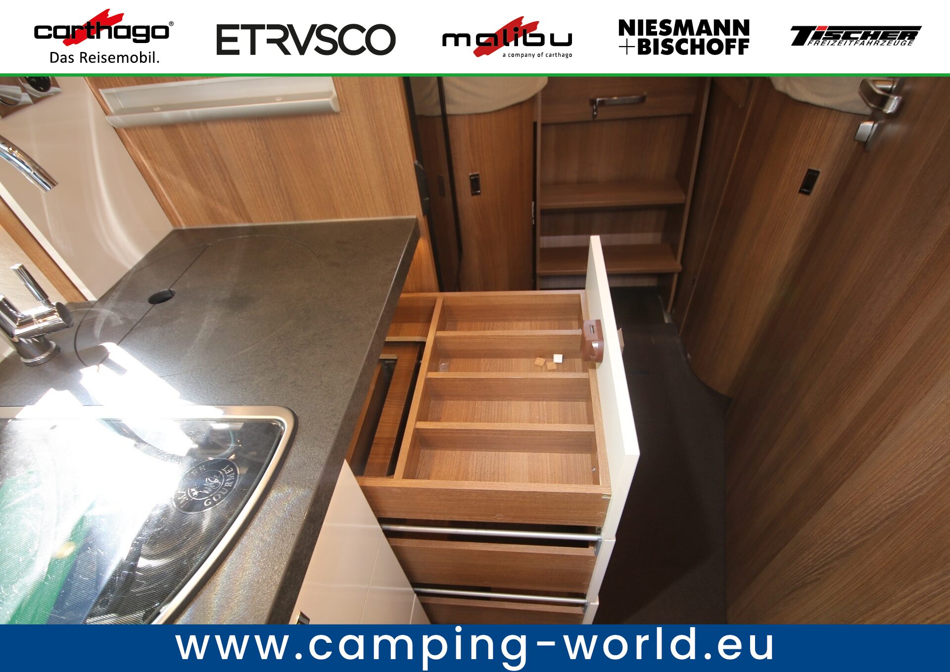 Carthago c-tourer I 143 lightweight - Bild 49