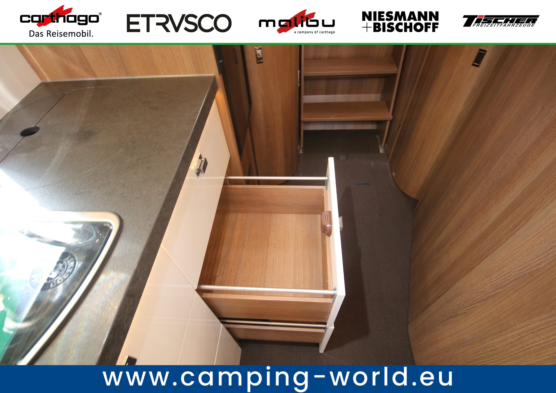 Carthago c-tourer I 143 lightweight - Bild 50