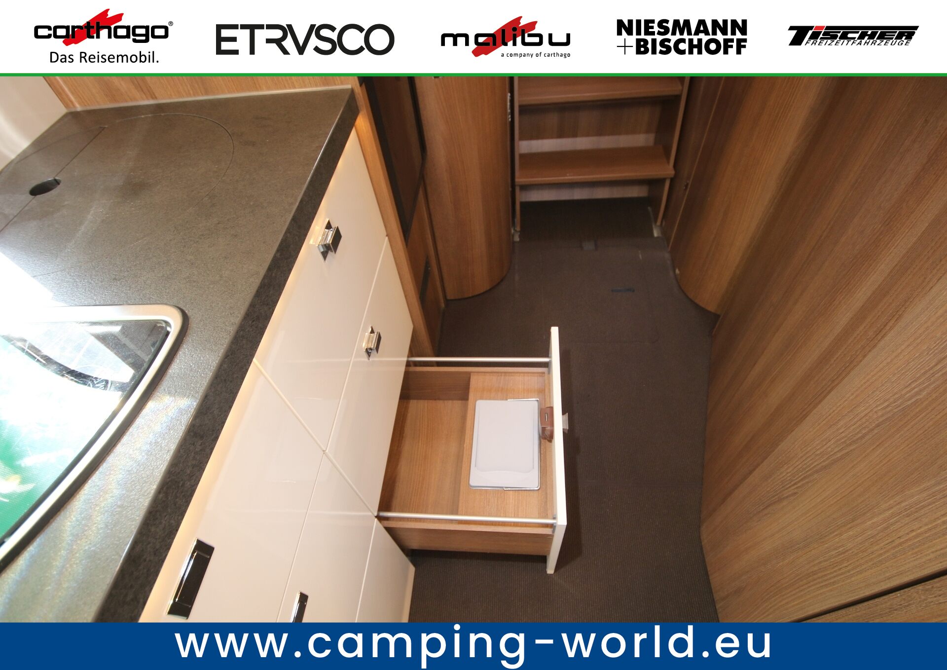Carthago c-tourer I 143 lightweight - Bild 51